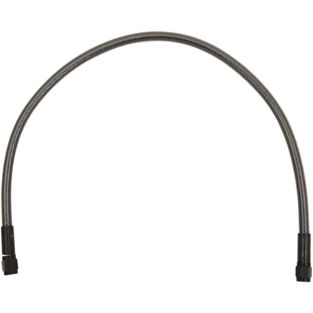 MAGNUM SHIELDING Brake Line 19" Black Pearl