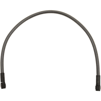 MAGNUM SHIELDING Brake Line 19" Black Pearl