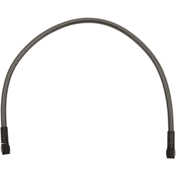 MAGNUM SHIELDING Brake Line 19" Black Pearl