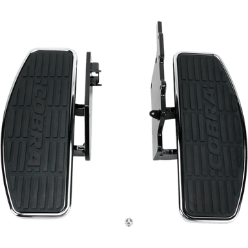 COBRA Floorboards VTX1800 061650