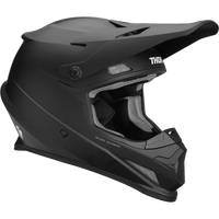 THOR Sector Helmet Blackout XS