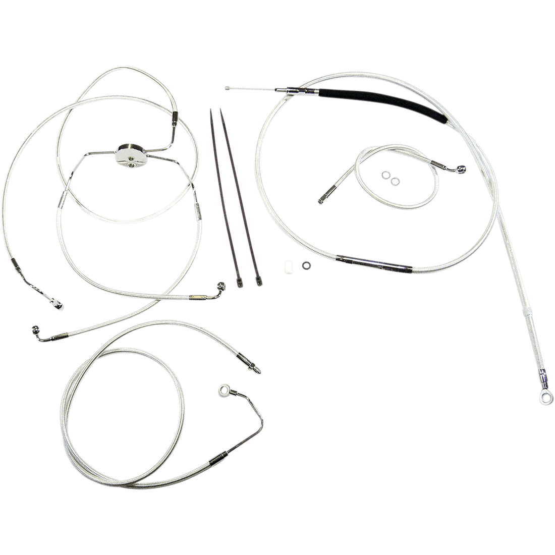 MAGNUM SHIELDING Control Cable Kit Sterling Chromite II® 387314