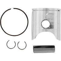 WISECO Piston Kit 54.50 mm Honda CR125R 676M05450