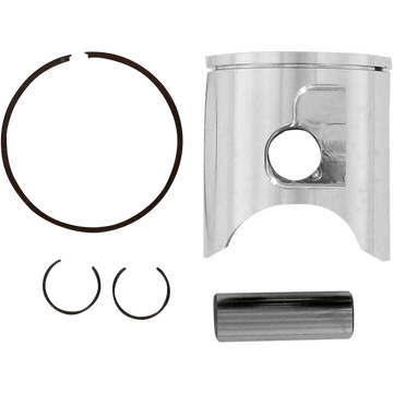 WISECO Piston Kit 54.50 mm Honda CR125R 676M05450