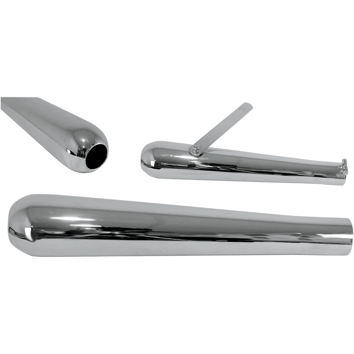 EMGO 1960s Roadhawk Muffler 8084035