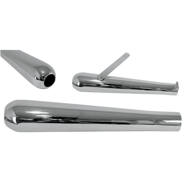 EMGO 1960s Roadhawk Muffler 8084035