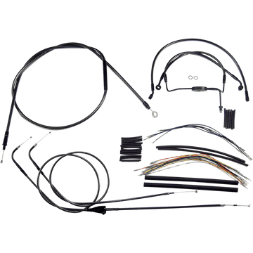 MAGNUM SHIELDING Control Cable Kit Black Pearl™ 487822