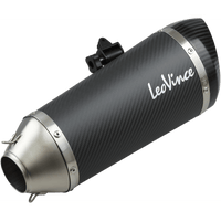 LEOVINCE Factory S Carbon Fiber Muffler Left 308420482R