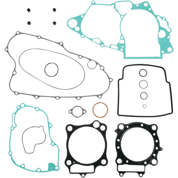 MOOSE RACING Complete Motor Gasket Kit Honda 808278MSE