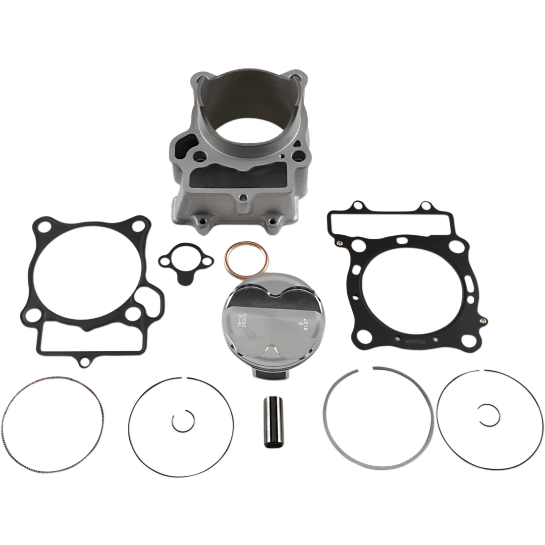 CYLINDER WORKS Cylinder Kit Big Bore 82.00 mm Honda