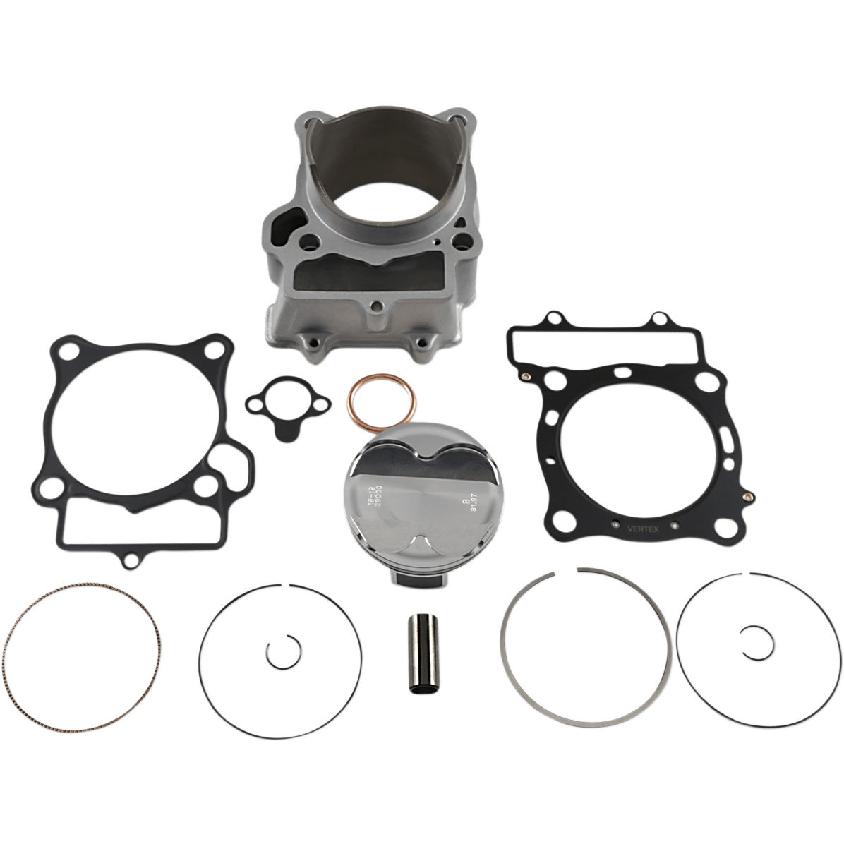 CYLINDER WORKS Cylinder Kit Big Bore 82.00 mm Honda