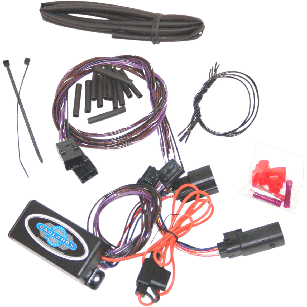 BADLANDS Sequential Module Harley Davidson