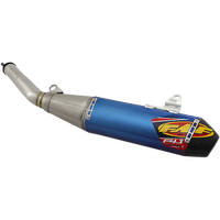 FMF Factory 4.1 RCT Muffler Anodized Titanium 044455