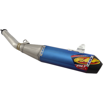 FMF Factory 4.1 RCT Muffler Anodized Titanium 044455