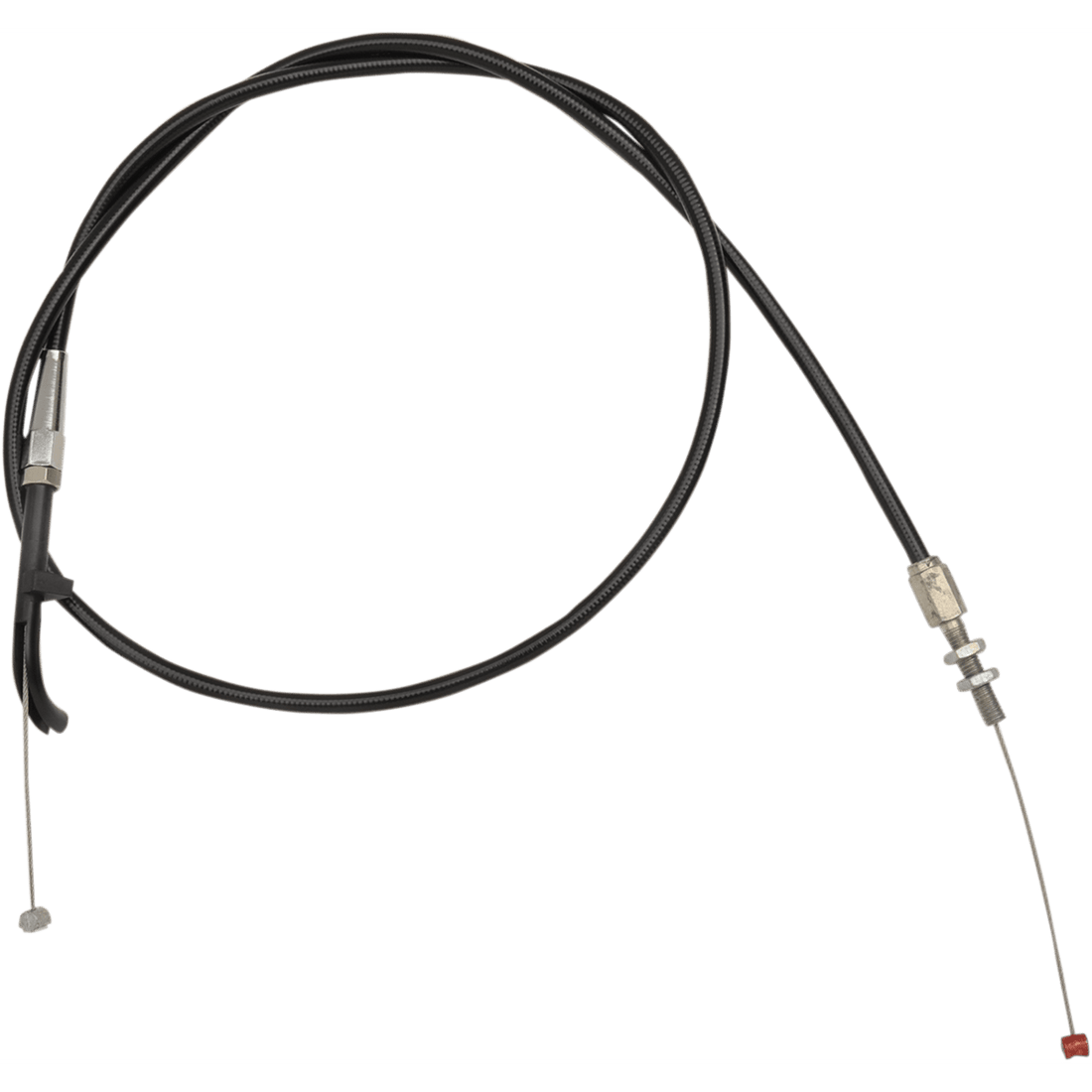 BARNETT Throttle Cable +6" Victory Black