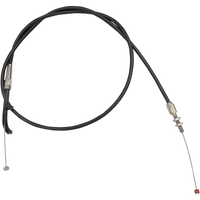 BARNETT Throttle Cable +6" Victory Black