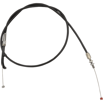 BARNETT Throttle Cable +6" Victory Black