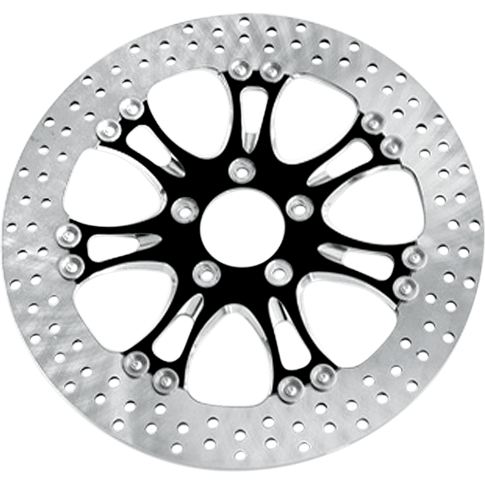 PERFORMANCE MACHINE PM Brake Rotor 13" Paramount Platinum Cut 01333015HEALBMP