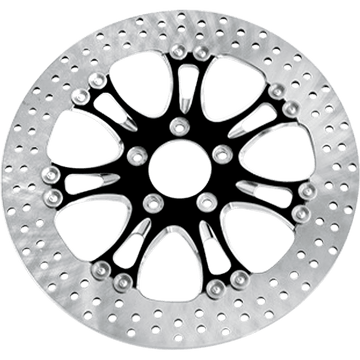 PERFORMANCE MACHINE PM Brake Rotor 13" Paramount Platinum Cut 01333015HEALBMP