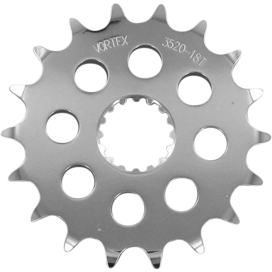 VORTEX Front Sprocket 18-Tooth