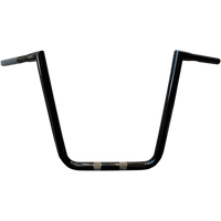 LA CHOPPERS Handlebar Big Twin Peaks Hefty 16" Black LA736216B