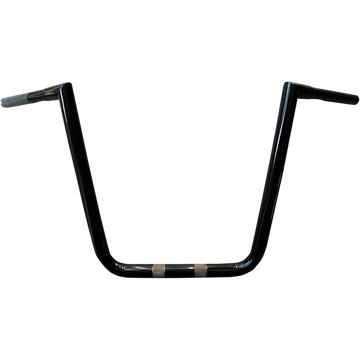 LA CHOPPERS Handlebar Big Twin Peaks Hefty 16" Black LA736216B