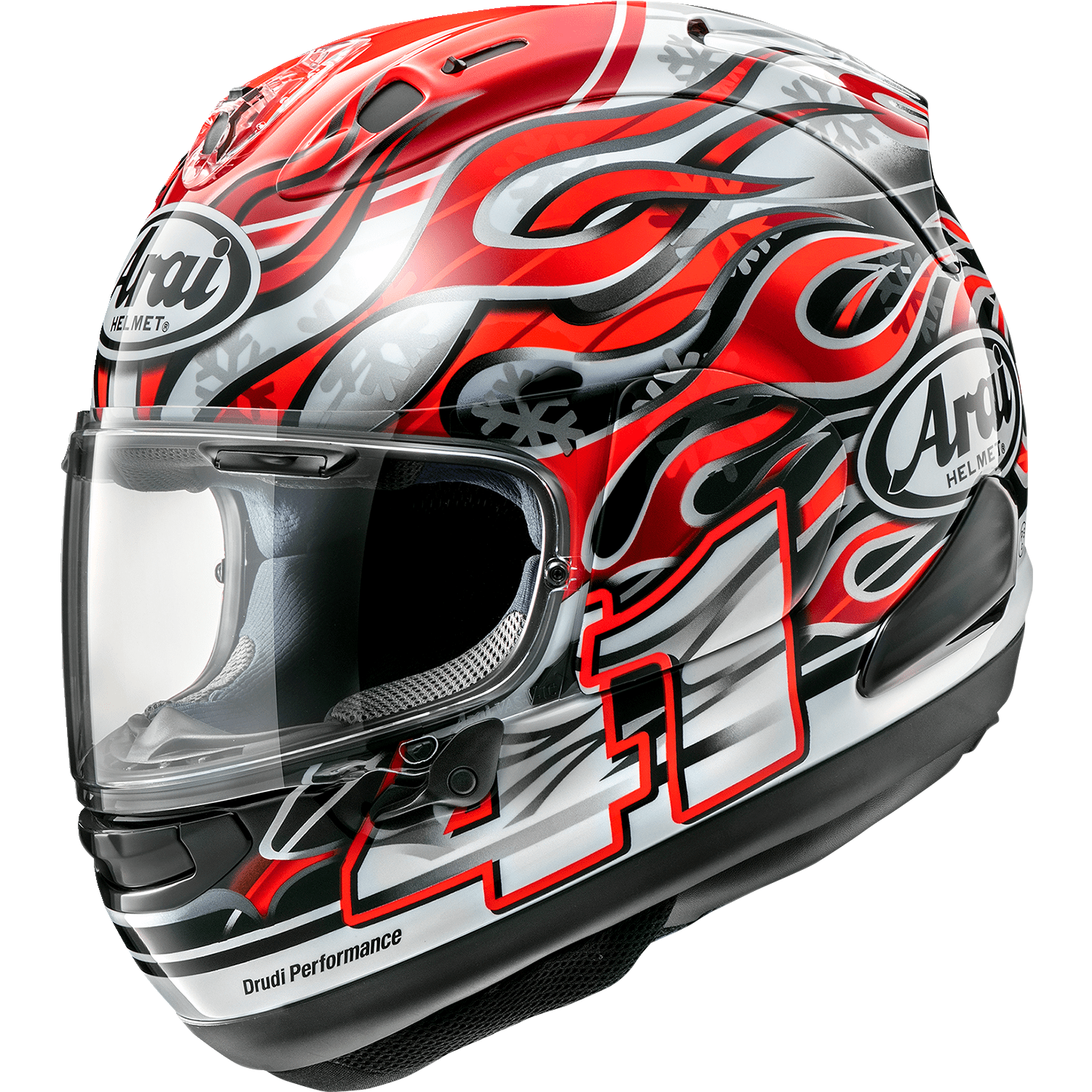 ARAI HELMETS Corsair-X Helmet Haga GP XS 010115865