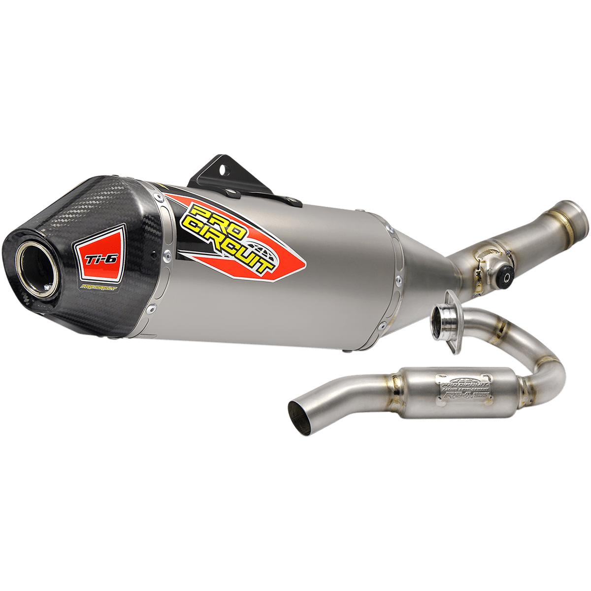 PRO CIRCUIT Ti-6 Exhaust 0321745F