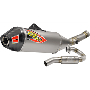 PRO CIRCUIT Ti-6 Exhaust 0321745F