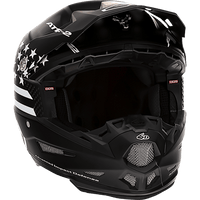 6D HELMETS ATR-2 Helmet Tactical Black 2XL