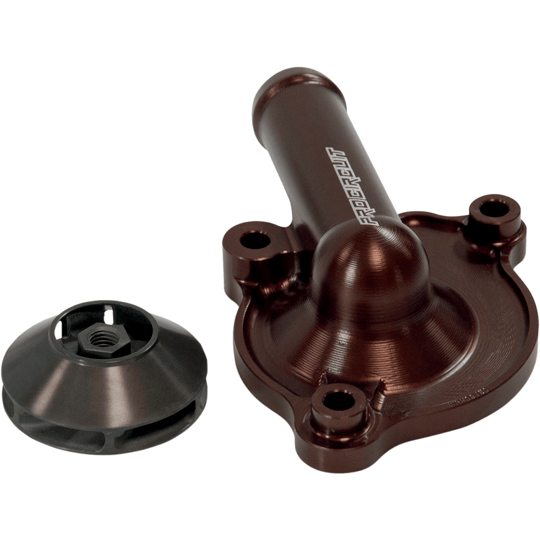 PRO CIRCUIT Water Pump Cover with Impeller Honda WPH09450