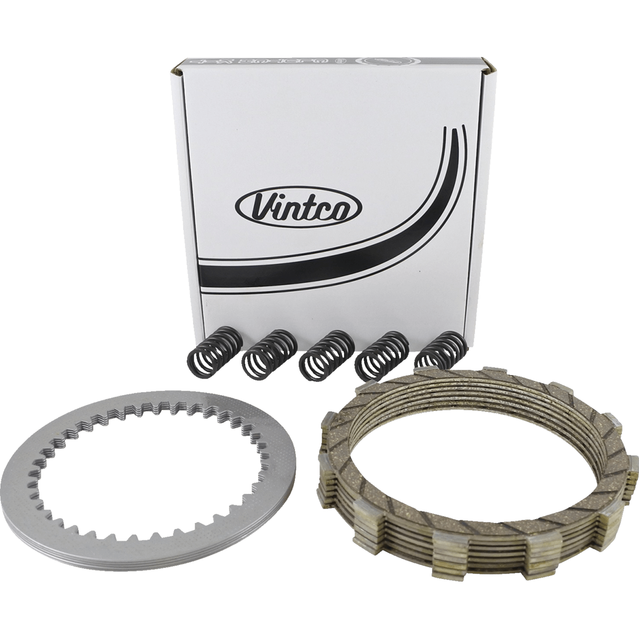 VINTCO Clutch Plate Kit Kawasaki KCLK15