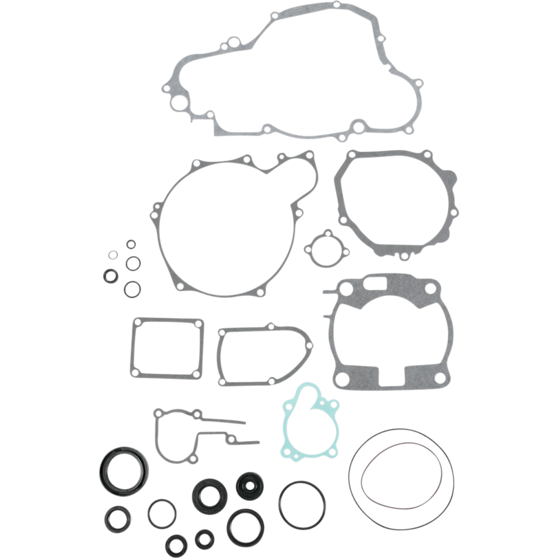 MOOSE RACING Motor Gasket Kit with Seal Yamaha