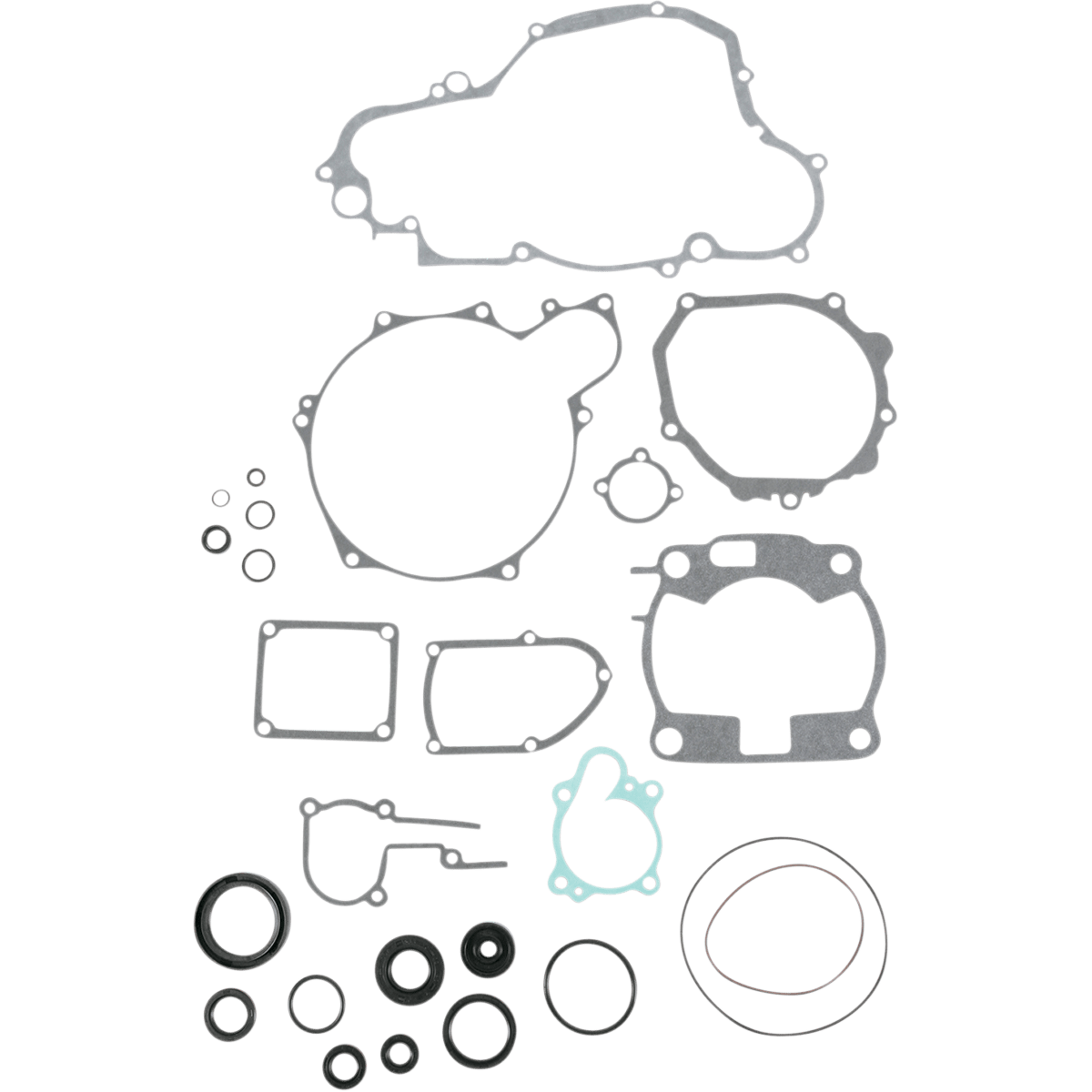 MOOSE RACING Motor Gasket Kit with Seal Yamaha