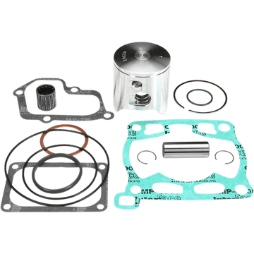 WISECO Piston Kit with Gaskets Standard RM125 PK1180