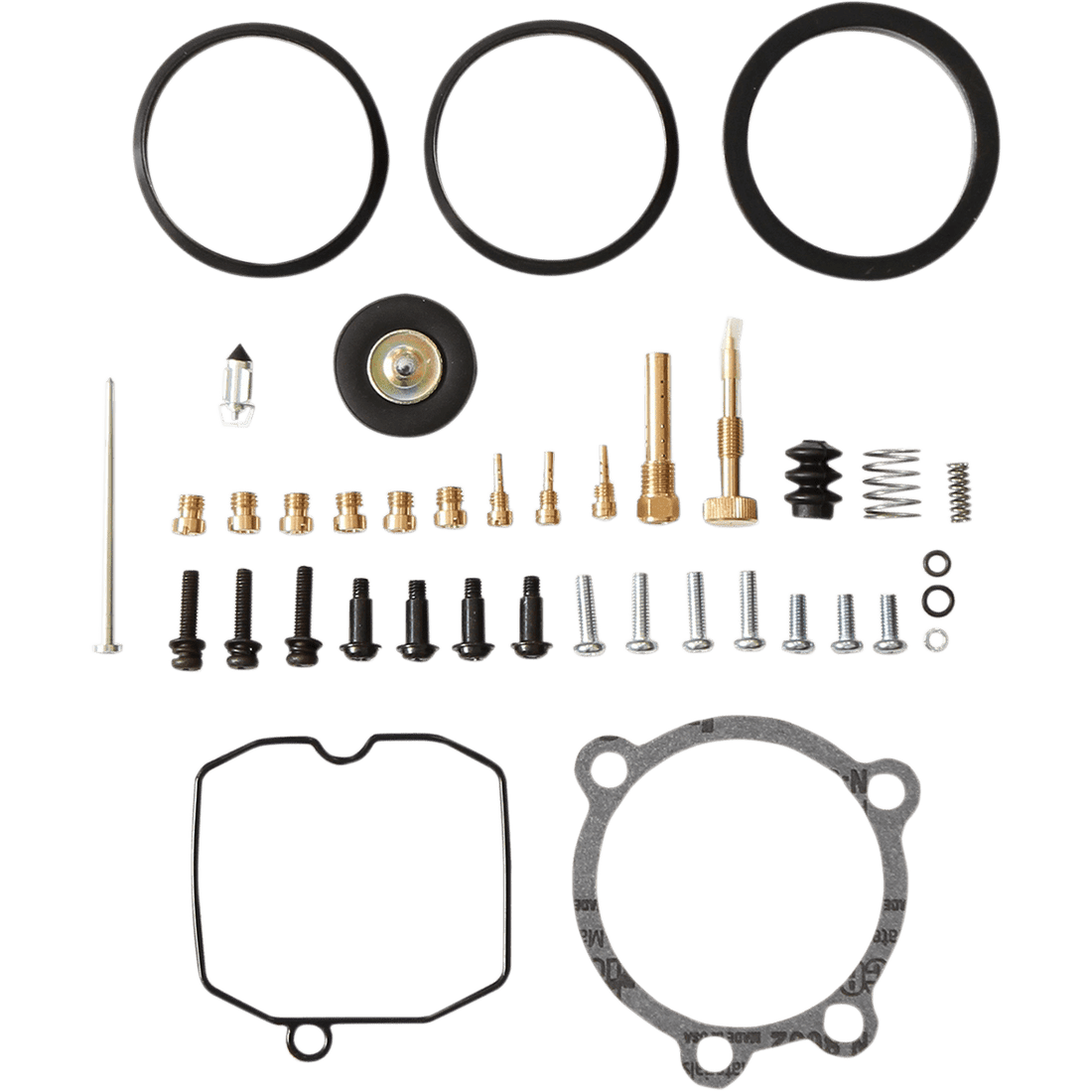 ALL BALLS CV Carburetor Rebuild Kit '88-'03 Sportster 1200 261759