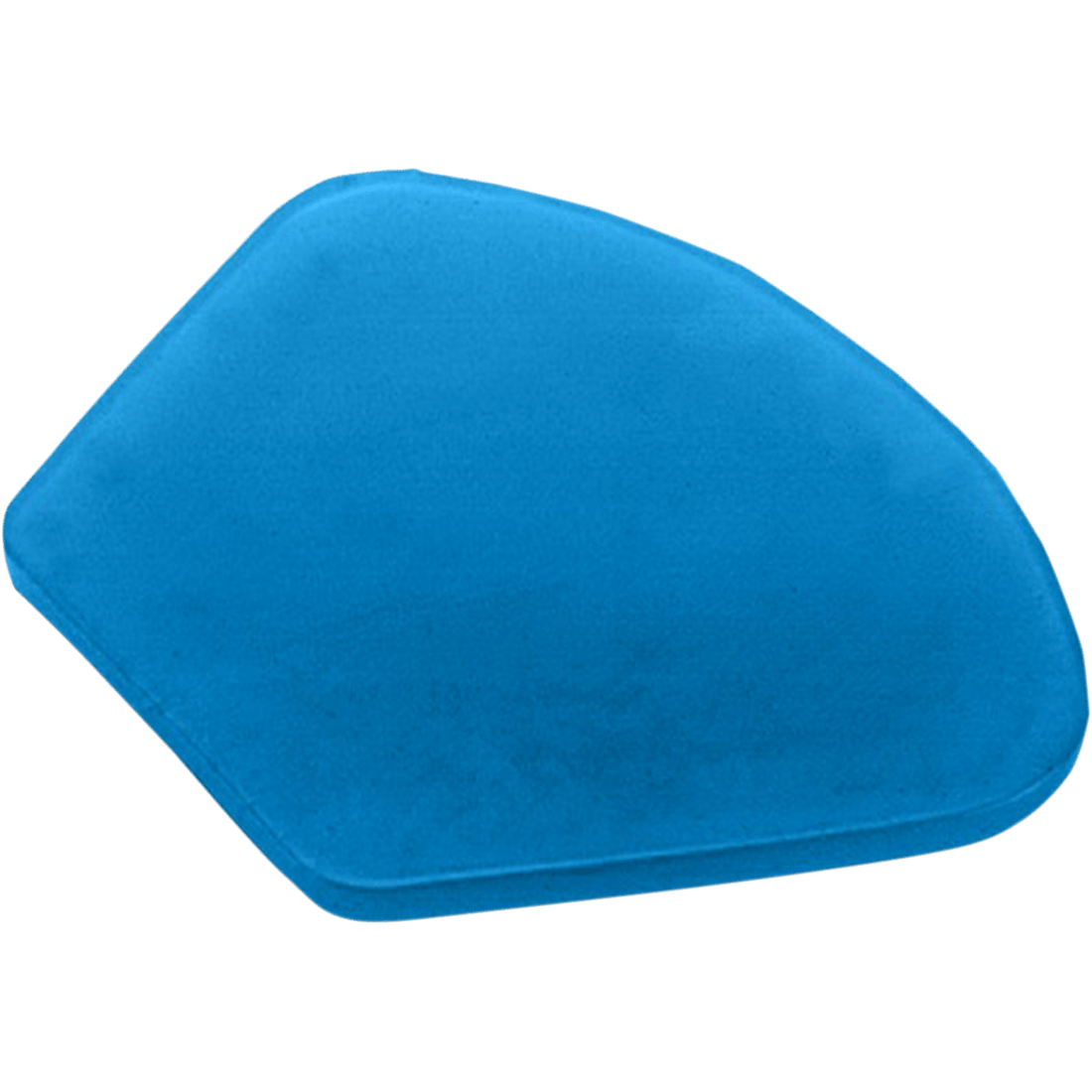 SADDLEMEN Pad Do-It-Yourself Large Raw Blue