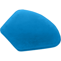 SADDLEMEN Pad Do-It-Yourself Large Raw Blue