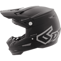 6D HELMETS ATR-2 Helmet Matte Black Medium 120506