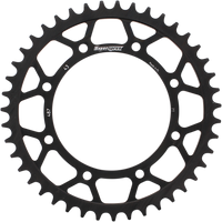 SUPERSPROX Steel Rear Sprocket 43 Tooth