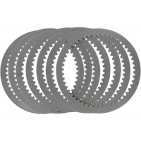 DRAG SPECIALTIES Steel Plates