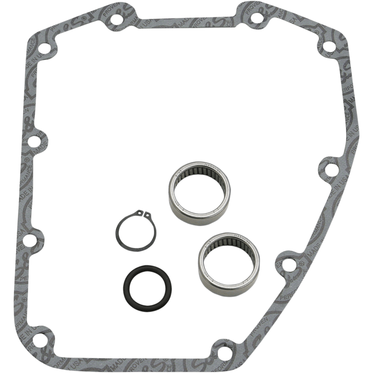 S&S CYCLE Cam Install Kit Chain Drive