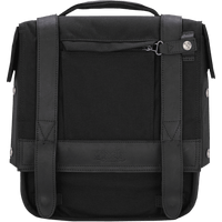 BURLY BRAND Detachable Saddlebag Black B151000B