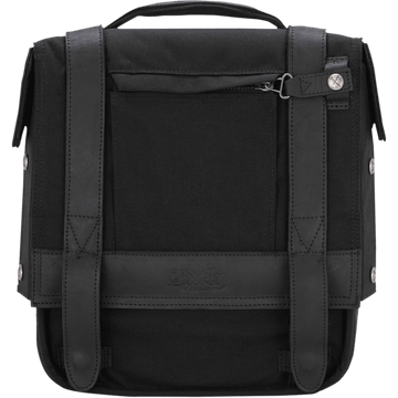 BURLY BRAND Detachable Saddlebag Black B151000B