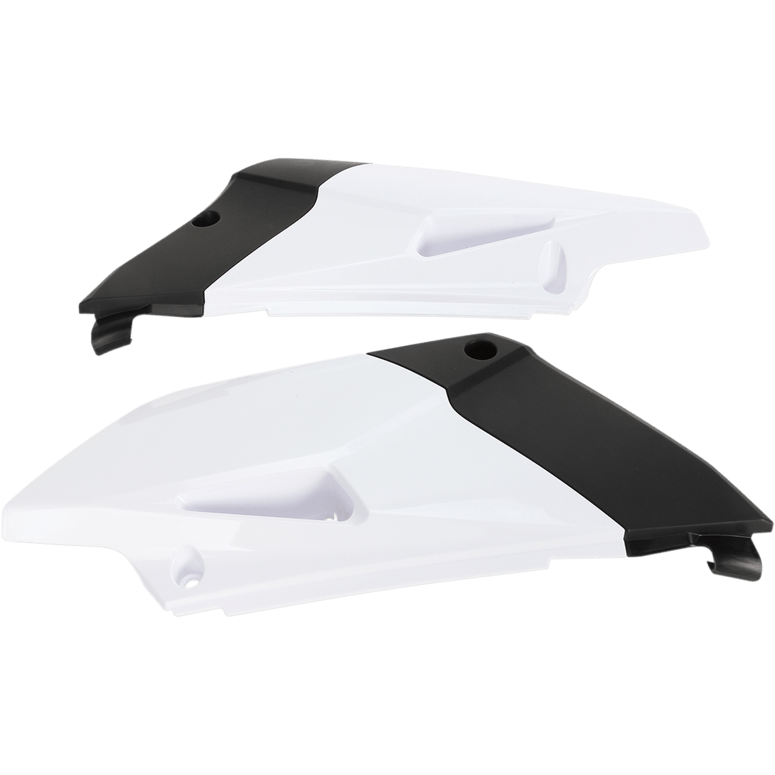 ACERBIS Side Panels White