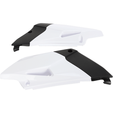 ACERBIS Side Panels White