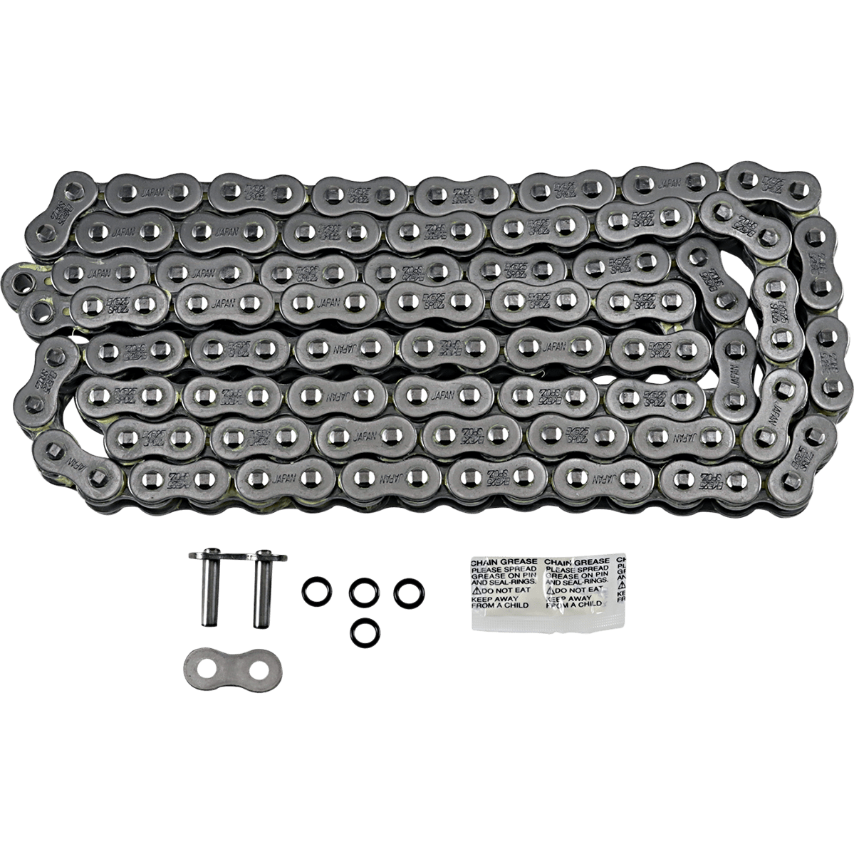 EK 525 SROZ Series Chain 122 Links 525SROZ2122