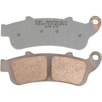 DP BRAKES Sintered Brake Pads Honda/Victory