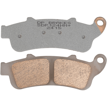 DP BRAKES Sintered Brake Pads Honda/Victory