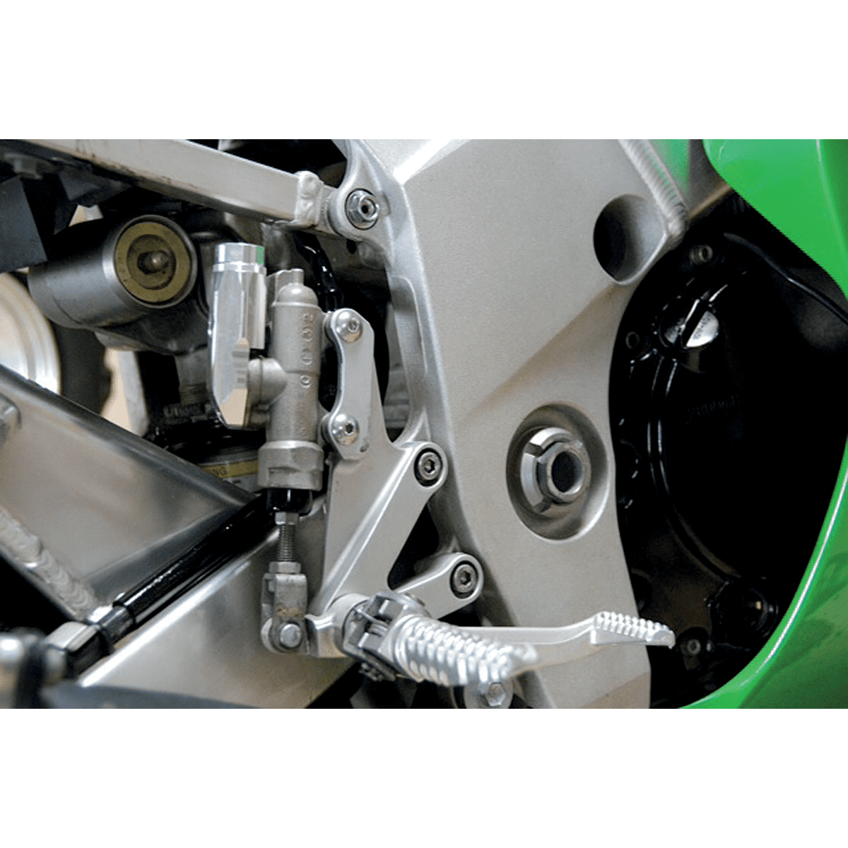 PSR Rear Brake Reservoir Aluminum